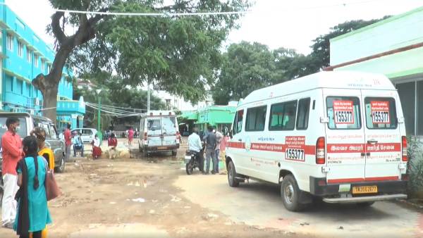 அடித்து உதைத்த மருமகன் குடும்பத்தினர் 