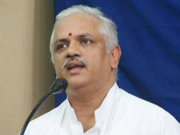 பி எல் சந்தோஷ்