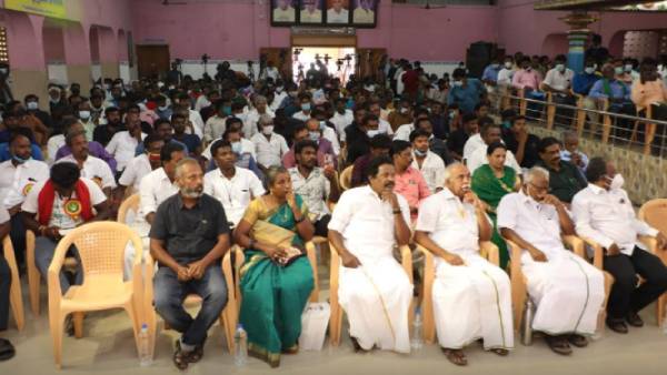  Naam Tamilar Party urges on Keezhadi Excavation Findings