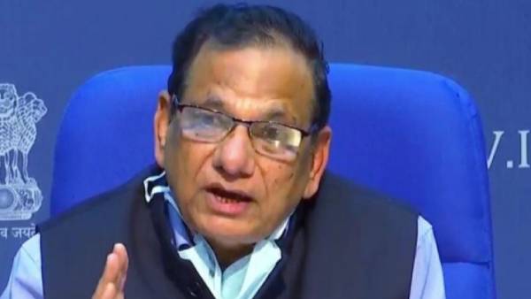 விகே பால் தகவல்