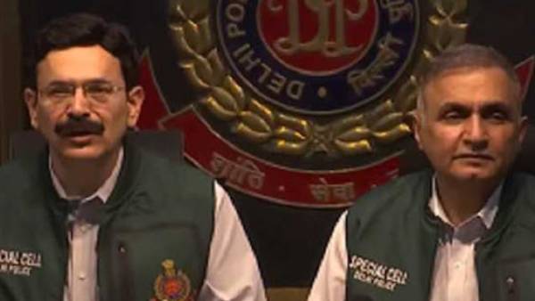 டெல்லி போலீசார்