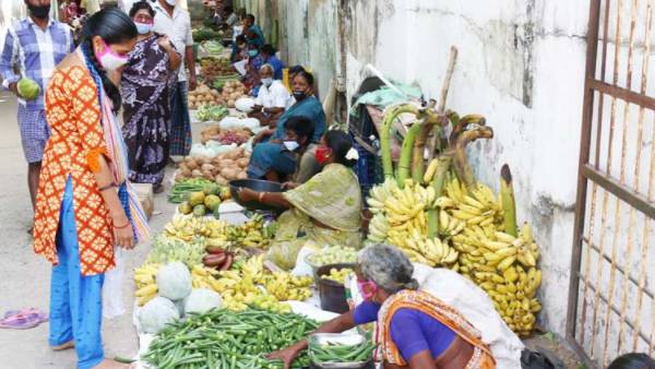 உழவர் சந்தைகள் 