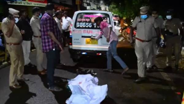 வெட்டிக்கொல்ல முயற்சி 