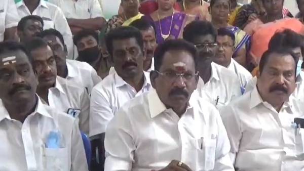 செல்லூர் பதிலடி 