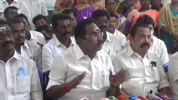 பிடிஆர் பேட்டி 