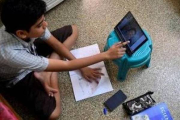 கிராமப்புற மாணவர்கள் 