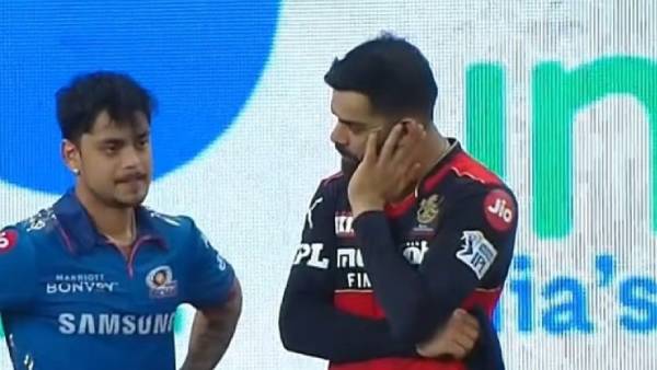 அதிரடி வீரர் இஷான் கிஷன் அதிரடி வீரர் இஷான் கிஷன்