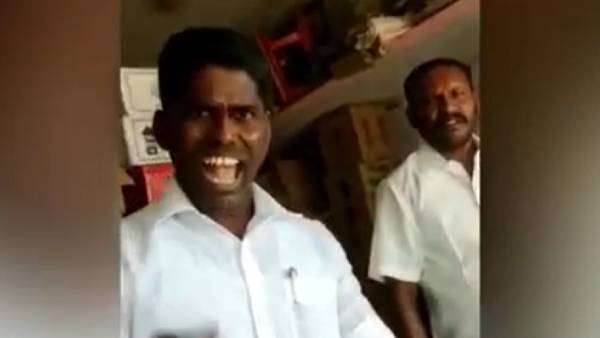 துறை ரீதியிலான நடவடிக்கை 