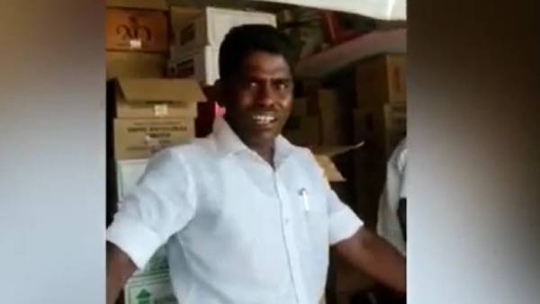 வெளிநாட்டு மதுபானங்கள் 