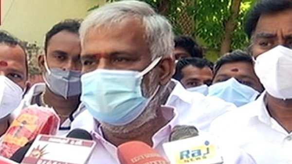 சேகர் பாபு 