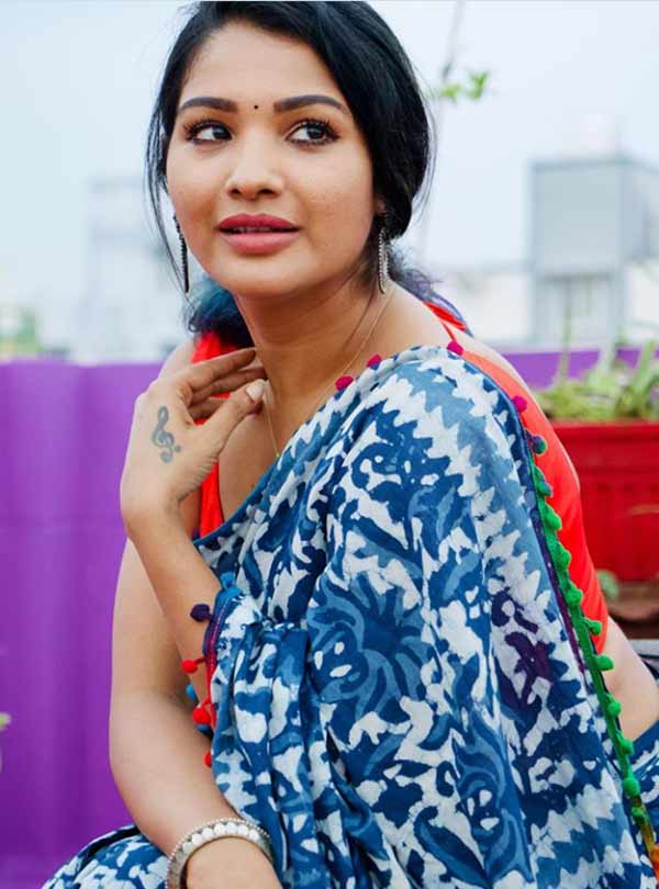 புது சீரியலில் என்ட்ரி