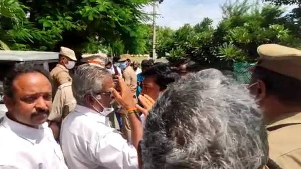 சோதனை தீவிரம் 