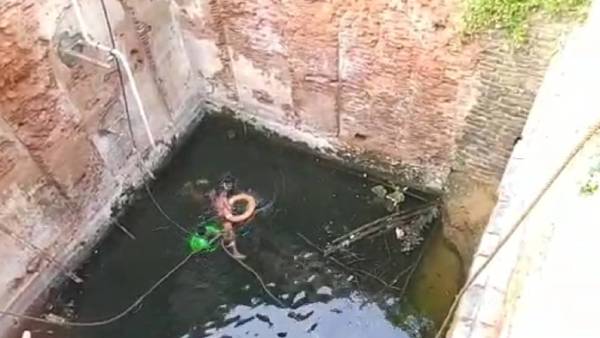 கை முறிவு ஏற்பட்டது 