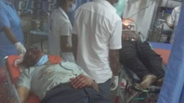 3 பேர் உயிரிழப்பு 