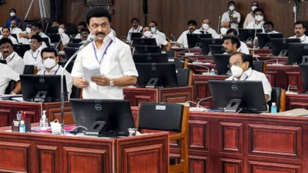 சட்டசபையில் அறிவிப்பு 