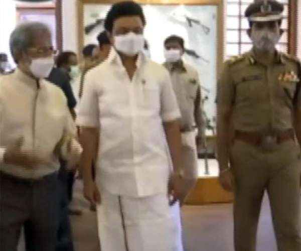 காவல் துறை அருங்காட்சியகம் 