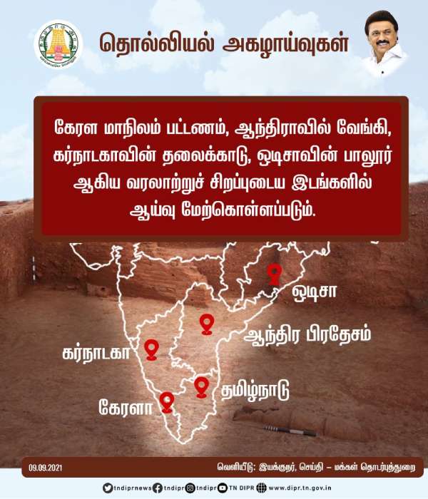 கேரளா ஆராய்ச்சி 
