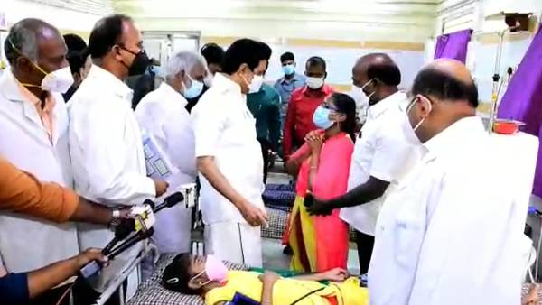 சிறுநீரக சுத்திகரிப்பு பிரிவு 