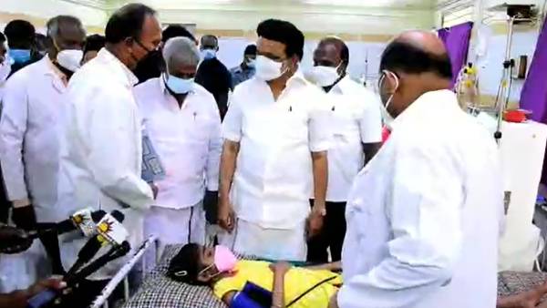 மருத்துவர்கள் விளக்கம் 