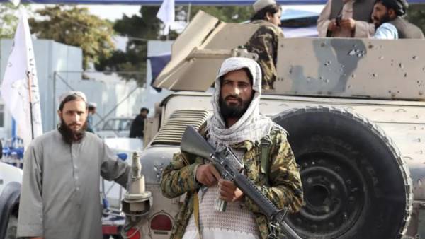  ஆப்கன் புதிய பிரதமர் 