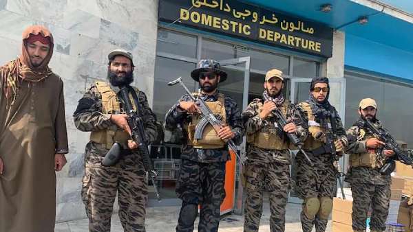 தாலிபான்கள் நல்லவர்கள்