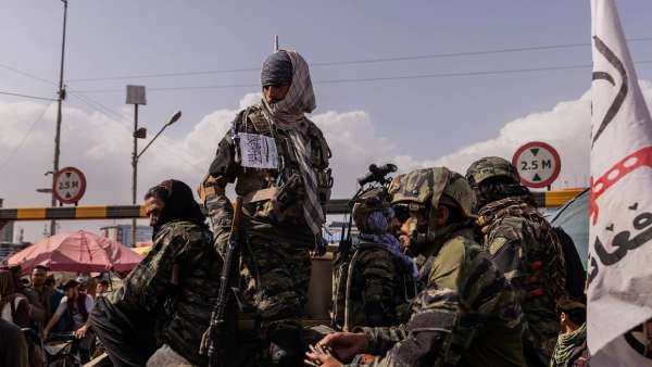 தீவிரவாதிகள் புகலிடம் 