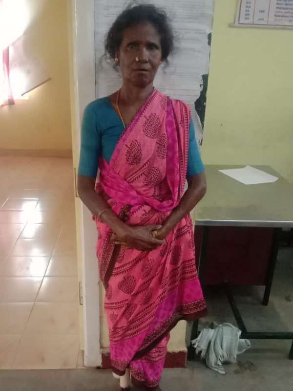 கணவன் பலி கணவன் பலி