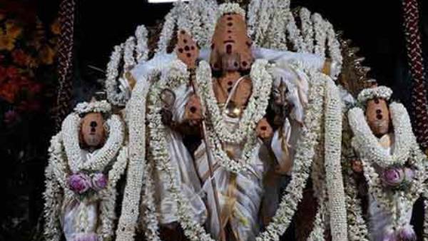  Thiruchendur Murugan Temple Panneer Ilai vipudhi for chronic diseases 