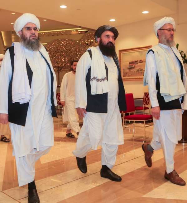 Taliban says, Women cannot be ministers in Afghanistan 