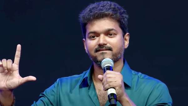  விஜய் அரசியல் ஆர்வம் 