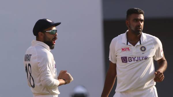 அஸ்வின் அல்ல அஸ்வின் அல்ல