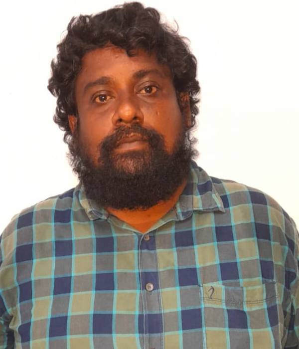 கைதானது எப்படி? கைதானது எப்படி?