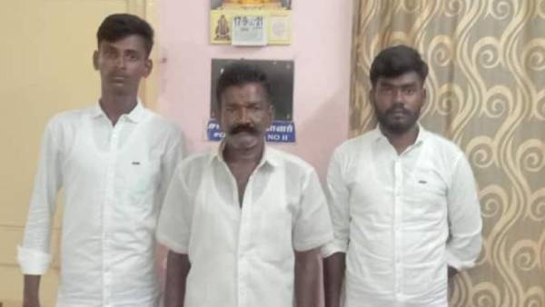 அதிமுக பிரமுகர் கொலை 