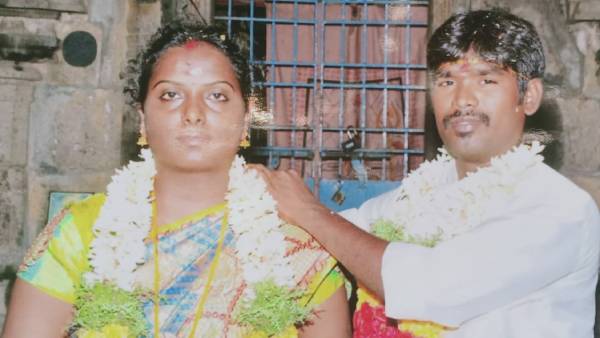 அனிதா கணவர் 