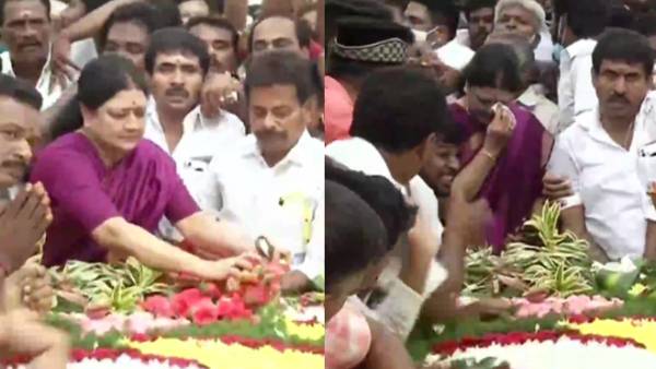 தொலைபேசியில் பேசிய தொண்டர்கள் 