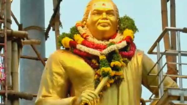 பசும்பொன் பயணம் 