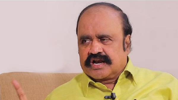 திமுகவின் வாய் 