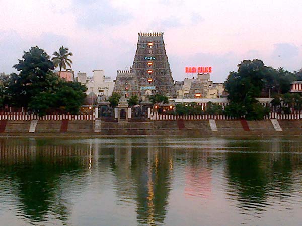 மயிலாப்பூர் கபாலீஸ்வரர் கோயில் 
