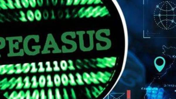 பெகாசஸ் ஸ்பைவேர் 