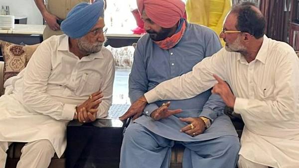 அமரீந்தர்சிங்-பாக். உறவு அமரீந்தர்சிங்-பாக். உறவு