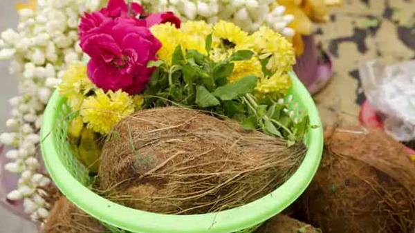 கோயில்களில் அர்ச்சனை 