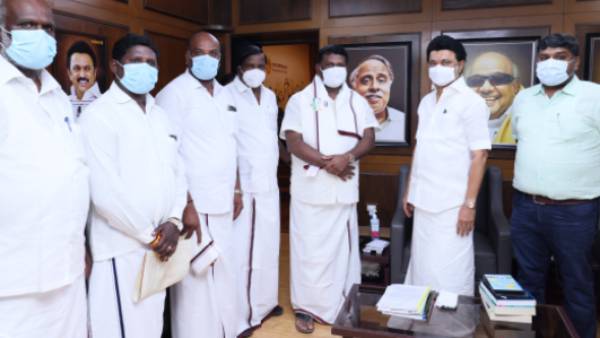 செந்தில்குமார் எம்.பி. 
