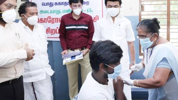 அமைச்சர் ஆய்வு