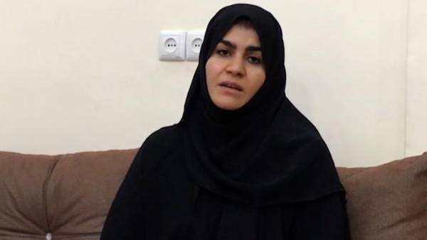  பெண் நீதிபதி உருக்கம் 