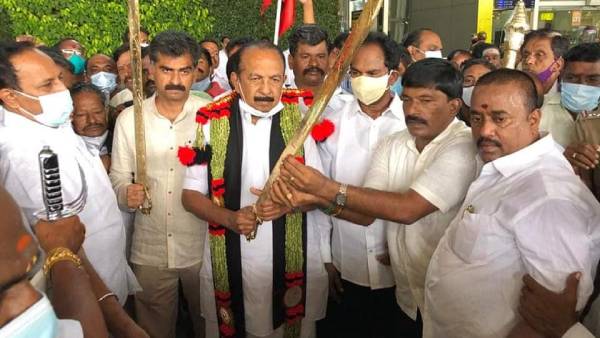 Durai Vaiko to be appoint as MDMK Deputy General Secretary? 