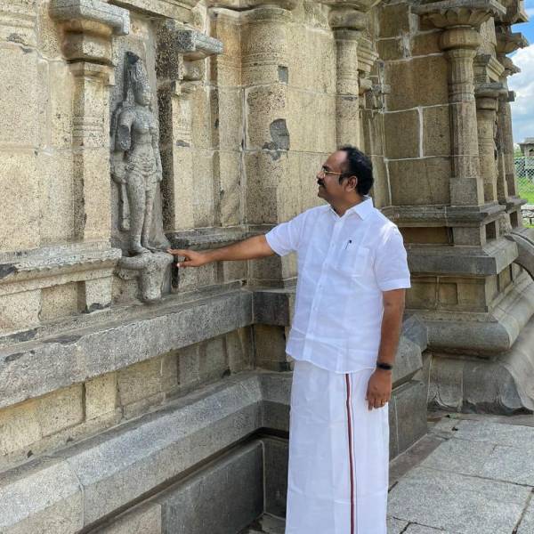 தென்னேரிக் கல்வெட்டு தென்னேரிக் கல்வெட்டு