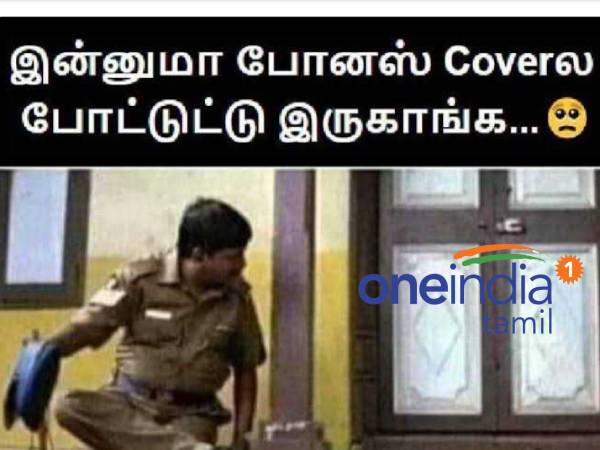 Viral memes collection on Diwali bonus