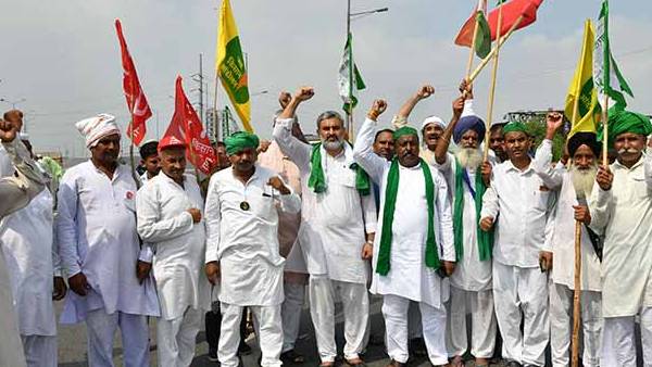 விவசாயிகள் எதிர்ப்பு 