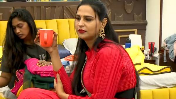 கோபத்தில் நமிதா