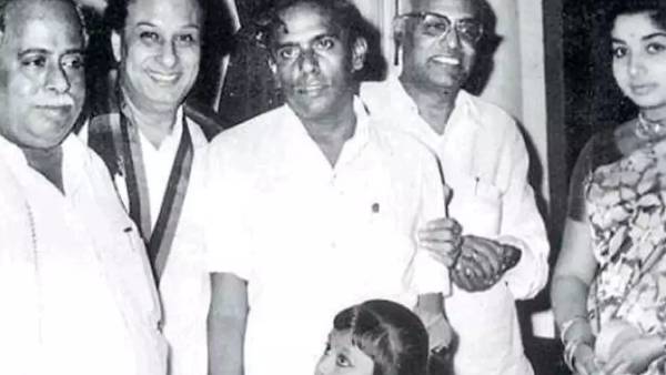 ஜெயலலிதா, ஜானகி அம்மாள்